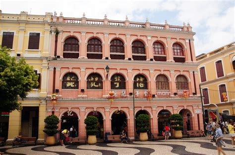 how to go to venetian macau from senado square|Senado Square to Venetian Macau .